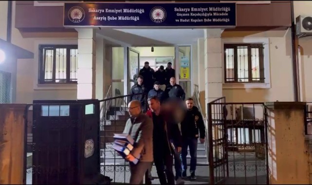 4 ilde nakliye dolandırıcılığı: 4 tutuklama