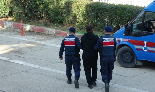 5 yıldır firari olan hükümlü yakalandı