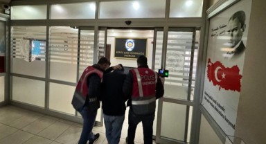 6 milyonluk gasp zanlısı Erzincan’da yakalandı