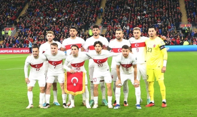 A Milli Futbol Takımı, FIFA sıralamasındaki yerini korudu