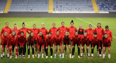 A Milli Kadın Futbol Takımı, 6'da 6 yapmak istiyor