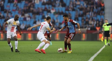 Abdullah Avcı, iç sahada 5. mağlubiyetini aldı