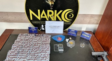 Adana'da 5 'torbacı' tutuklandı