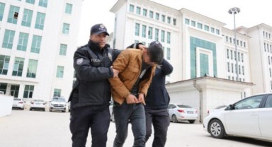 Adana'da EYP ile intihardan, polisi görünce vazgeçti tutuklandı