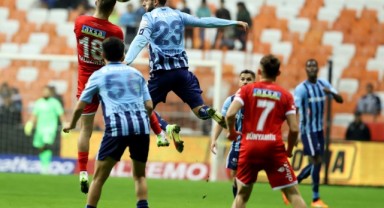 Adana Demirspor: 2 - Antalyaspor: 1