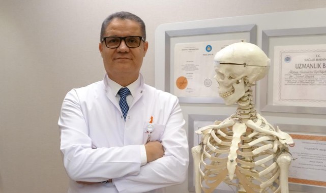 Ağır işlerde çalışanlar dikkat! Günlük belli periyotlarla buz uygulayın