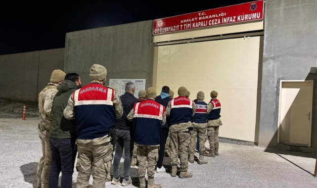 Ağrı’da 63 milyon değerinde beyaz altın çalındı