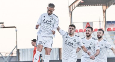 Altay’da Marco Paixao gitti