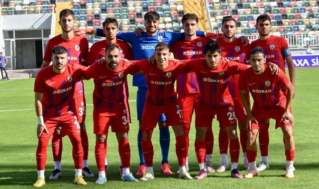 Altınordu’nun konuğu Van Spor FK