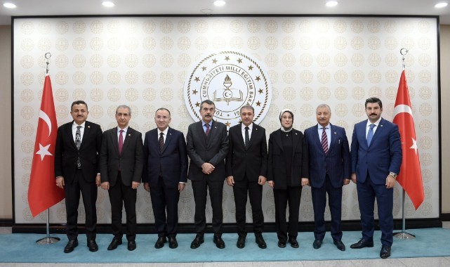 Ankara'da Şanlıurfa'nın eğitimi ele alındı