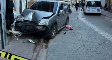 Aracıyla giderken silahlı saldırıya uğrayan şahıs öldü