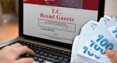 Asgari Ücret Tespit Komisyonu kararı Resmi Gazete’de