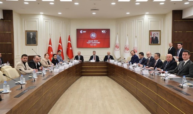 Asgari Ücret Tespit Komisyonunda rakamlar belirlenmedi