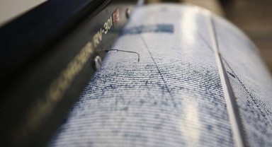 Azerbaycan'da 5,6 büyüklüğünde deprem