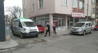 Baba oğulun tartışması kanlı bitti