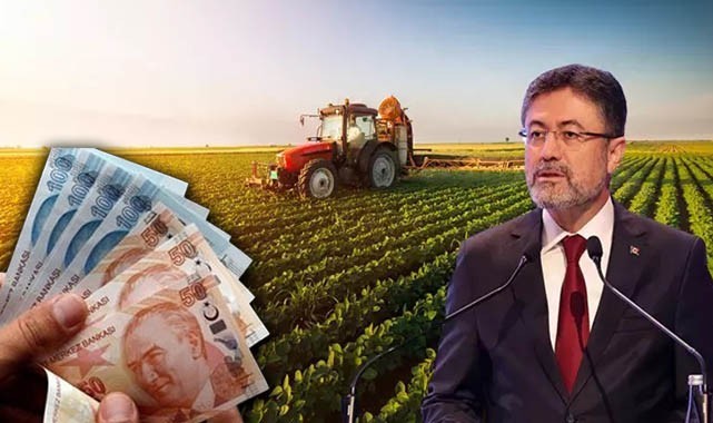 Bakan Yumaklı duyurdu! Çiftçilere ödemeler bugün başlıyor