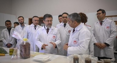 Bakan Yumaklı gıda denetim rakamlarını açıkladı