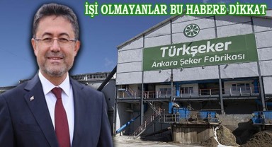 Bakan Yumaklı müjdeyi duyurdu! 214 personel alınacak