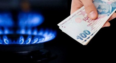Bakanlıktan doğalgaz desteğinde yükseliş