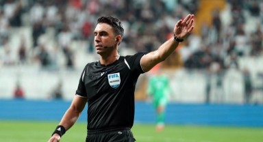 Başakşehir - Sivasspor maçının VAR hakemi