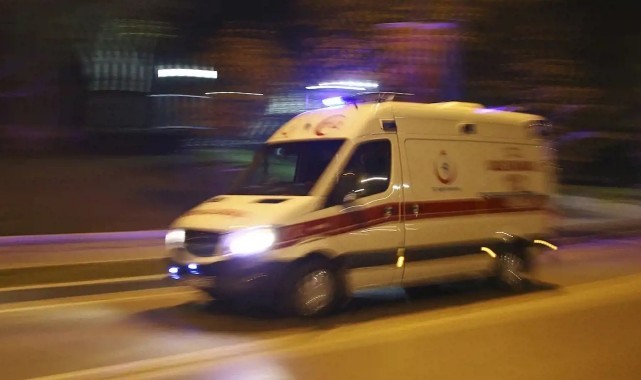 Batman'da mutfak tüpü patladı! Yaralı Şanlıurfa'ya sevk edildi