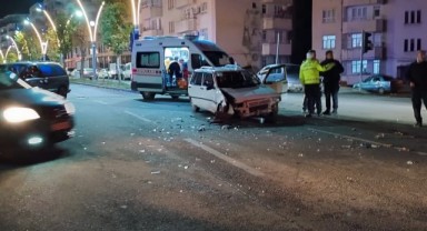 Batman’da trafik kazası: 2 yaralı