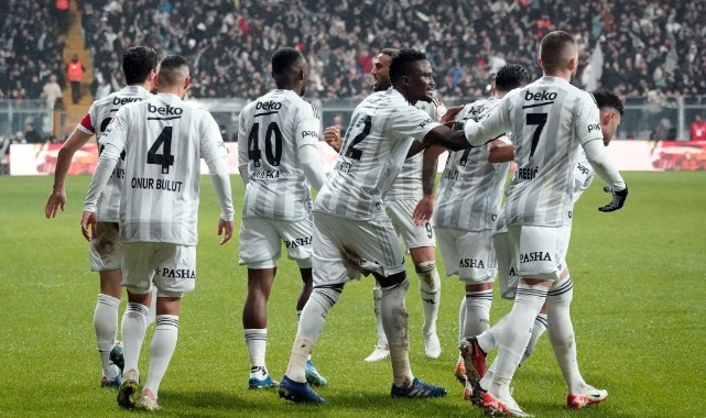 Beşiktaş: 1 - Fenerbahçe: 3