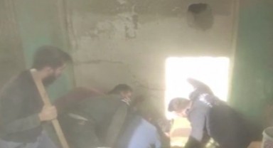Buğday silosuna düşen işçi hayatını kaybetti