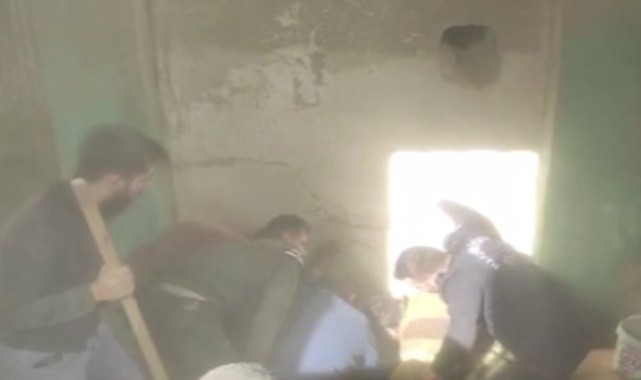 Buğday silosuna düşen işçi hayatını kaybetti