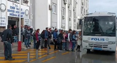 Çağrı merkezli dolandırıcılık çetesine operasyon: 32 tutuklama