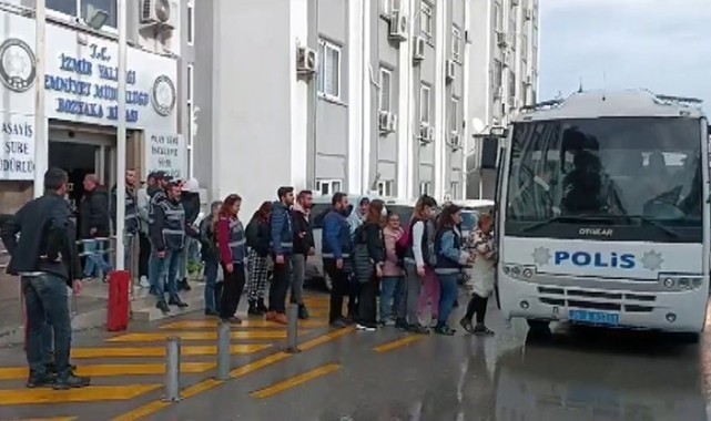 Çağrı merkezli dolandırıcılık çetesine operasyon: 32 tutuklama