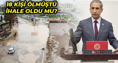 Cavsak ve Karakoyun Deresinde yeni gelişme!