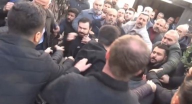 Ceylanpınar'da DEM Parti yöneticilerine müdahale: 10 gözaltı