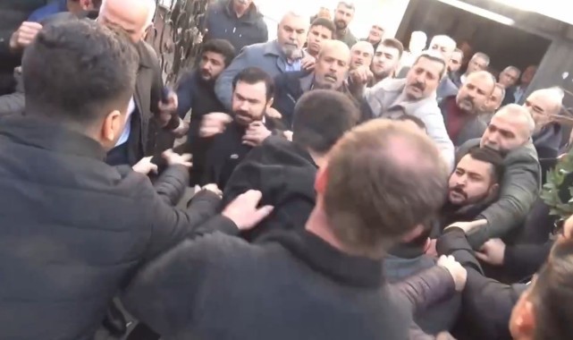 Ceylanpınar'da DEM Parti yöneticilerine müdahale: 10 gözaltı