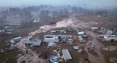 Çin’de 6.2 büyüklüğünde deprem: 118 ölü