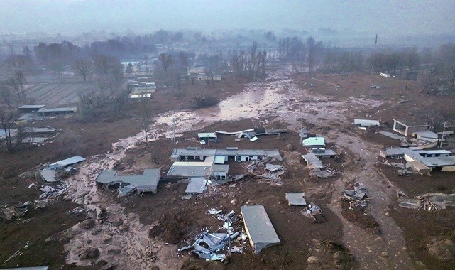 Çin’de 6.2 büyüklüğünde deprem: 118 ölü