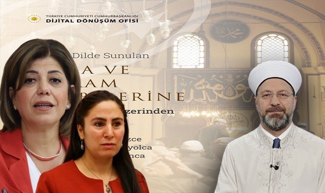 Cuma ve bayram hutbelerinde Kürtçe'nin yer almamasına tepkiler yağdı