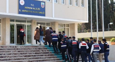 DEAŞ'a fon sağlayan şüphelilere operasyon: 9 gözaltı