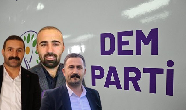 DEM Parti'nin Şanlıurfa'da yerel seçim aday adayları belli oldu