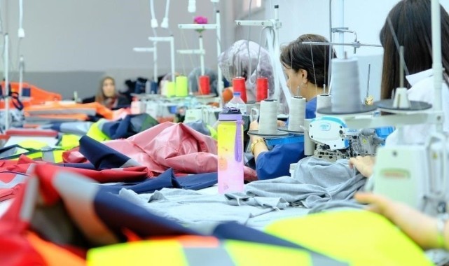 Dış ticaret haddi Ekim ayında yükselişe geçti
