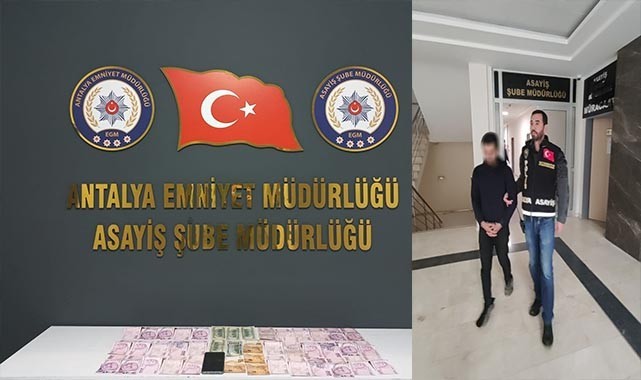 Dolandırıcılık suçlamasıyla aranan şahıs Akçakale'de yakalandı