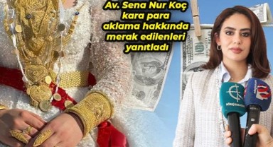 'Düğünlerde takılan altın ve paraların kaynağı araştırılmalı!'