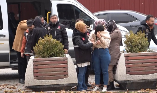 Elazığ’da uyuşturucu operasyonu: 7 gözaltı