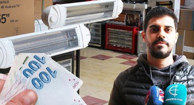 Elektrikli sobaların fiyatları zirvede!
