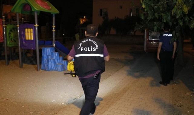 Emniyet ekiplerinin titiz çalışması cinayet zanlılarını yakalattı