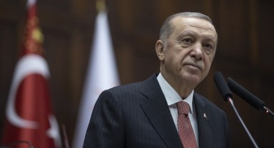 Erdoğan, 4 ilin teşkilat üyeleriyle bir araya geldi