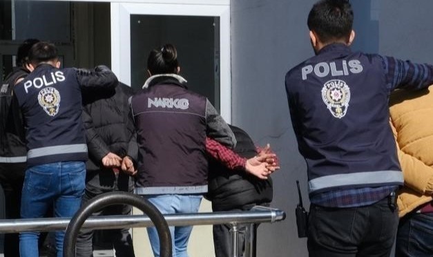 Erzincan’da hapis cezası bulunan 6 zanlı yakalandı