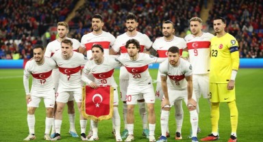 EURO 2024'te gruplar belli oldu! İşte Türkiye'nin rakipleri