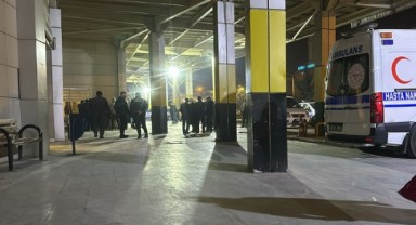 Eyyübiye'de kafenin önünde oturanlara silahlı saldırı: 1 ölü, 4 yaralı