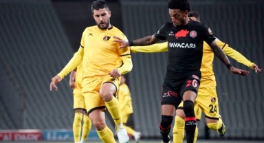 Fatih Karagümrük: 3 - İstanbulspor: 0